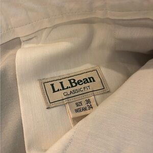 L.L. Bean Classic Fit Pants
